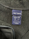 Arc’teryx Fleece Quarter Zip Pullover Black  Women’s (S)