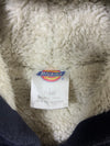 Dickies Sherpa Lined Zip-Up Hoodie – Navy  (XS)