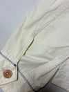 Vintage Timberland White Cotton Harrington Jacket l (L)