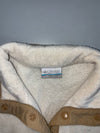 Columbia Snap Button Fleece Pullover (M)