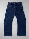 Edwin Twisted Seam 3D Cut Jeans (W:34) (L:39)