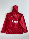 Adidas Red TuS Dabergotz 1929 Football Club Rain Jacket (Xl)