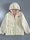 THE NORTH FACE | Reversible Hooded Puffer Jacket (Xs)