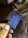 Bum Equipment Premium Original Leather Jacket (S)