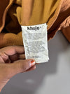 Khujo Tan Military Jacket – (S)