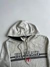 Big Train Osaka Grey Graphic Hoodie (XL)