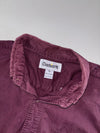 Carhartt | Cropped Button Down Shirt Plum Women’s | (S)