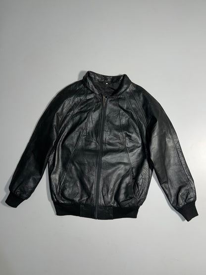 Z      Super Premium Original Leather Jacket (S/M)