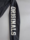 Adidas Originals Trefoil Varsity Track Jacket (S)