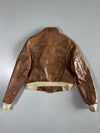 Premium Original Leather Jacket Women’s (XS/S)