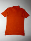 GapKids Orange Cardigan Sweater (XS)