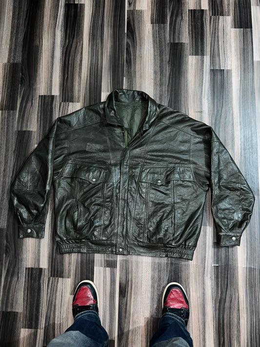 A b Super Premium Original Leather (2XL/3XL)