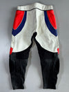 Frank Thomas Racing Leather Knee Padded Trousers (W:36|L:40)
