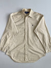 Polo Ralph Lauren “Blake” Solid Button(2XL/3XL)