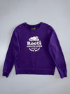 Roots Canada Athletic Goods ’73 Beaver Crest Crewneck Sweatshirt (M)