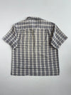 Columbia Sportswear Plaid Short Sleeve Shirt (XL)