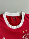 Adidas Ajax Amsterdam Home Long Sleeve Jersey (M)