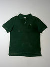 Lacoste Dark Green Classic Pique Polo T-Shirt (L)