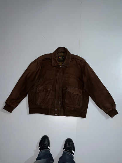 ZSuper Premium Original Sued Leather (RARE)  (XL)