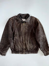 Wilsons Premium Original Heavy Leather Jacket (L/XL)