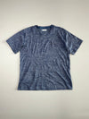 Columbia Heathered Performance Tee – Blue (XL)