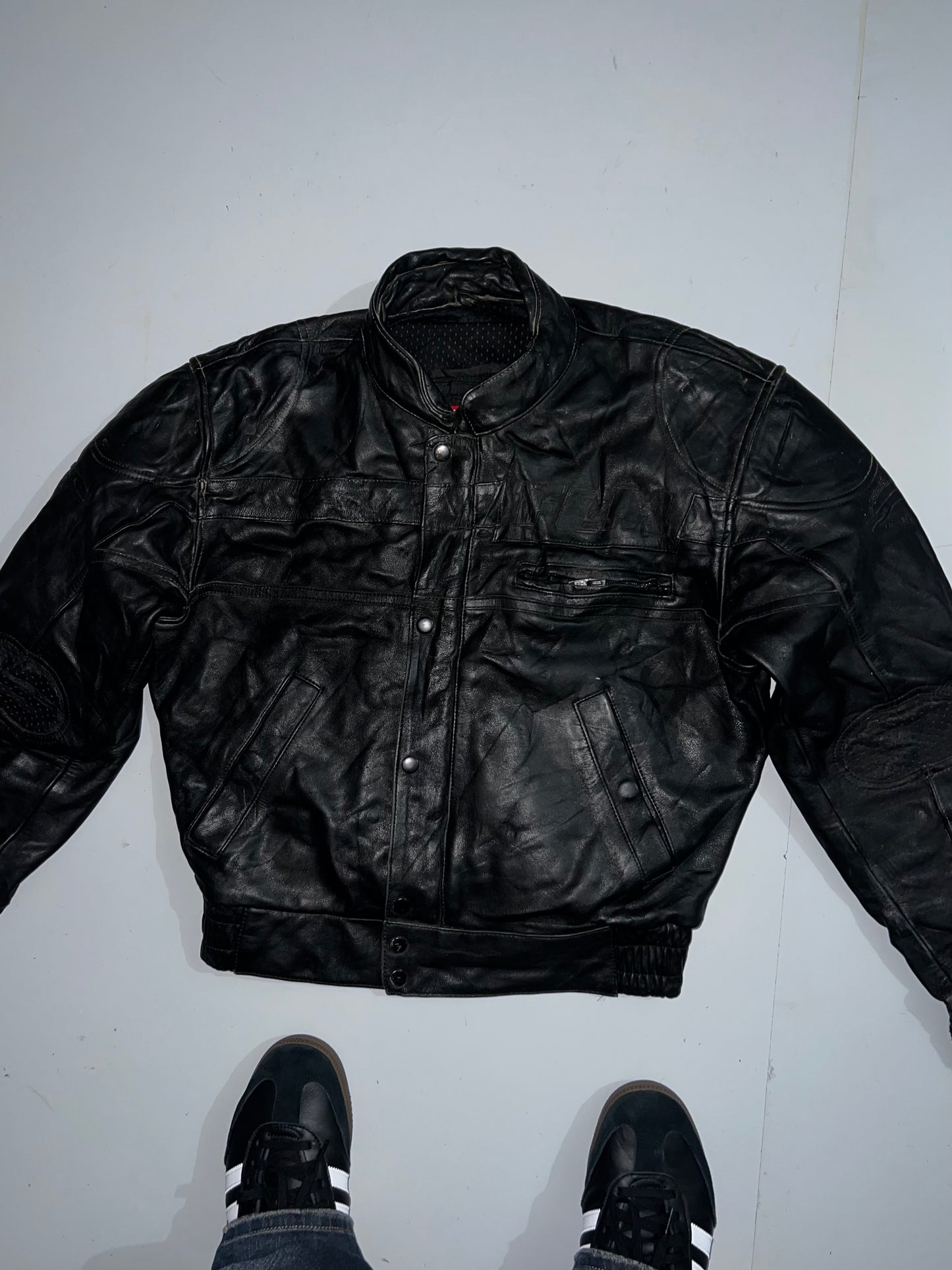 ZSuper Premium Original Leather (RARE) (S)