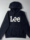 Lee Origin Fit Logo Hoodie (M)
