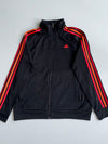 Adidas 3-Stripe Track Jacket  (S)