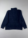 Gap Navy Quarter Zip Sweatshirt (2XL)