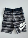 Nike Striped Fleece Shorts(W:28|L:20)