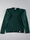 Carhartt Forest Green Knit Crewneck Sweater (XXS)