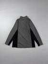 Spyder Core Sweater Grey/Black Quarter Zip Fleece (S)