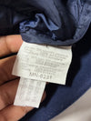 Moncler Quilted Puffer Hybrid Hooded Jacket – Navy Blue Women’s (S)