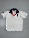 Polo Ralph Lauren Big Pony Polo – White (L)