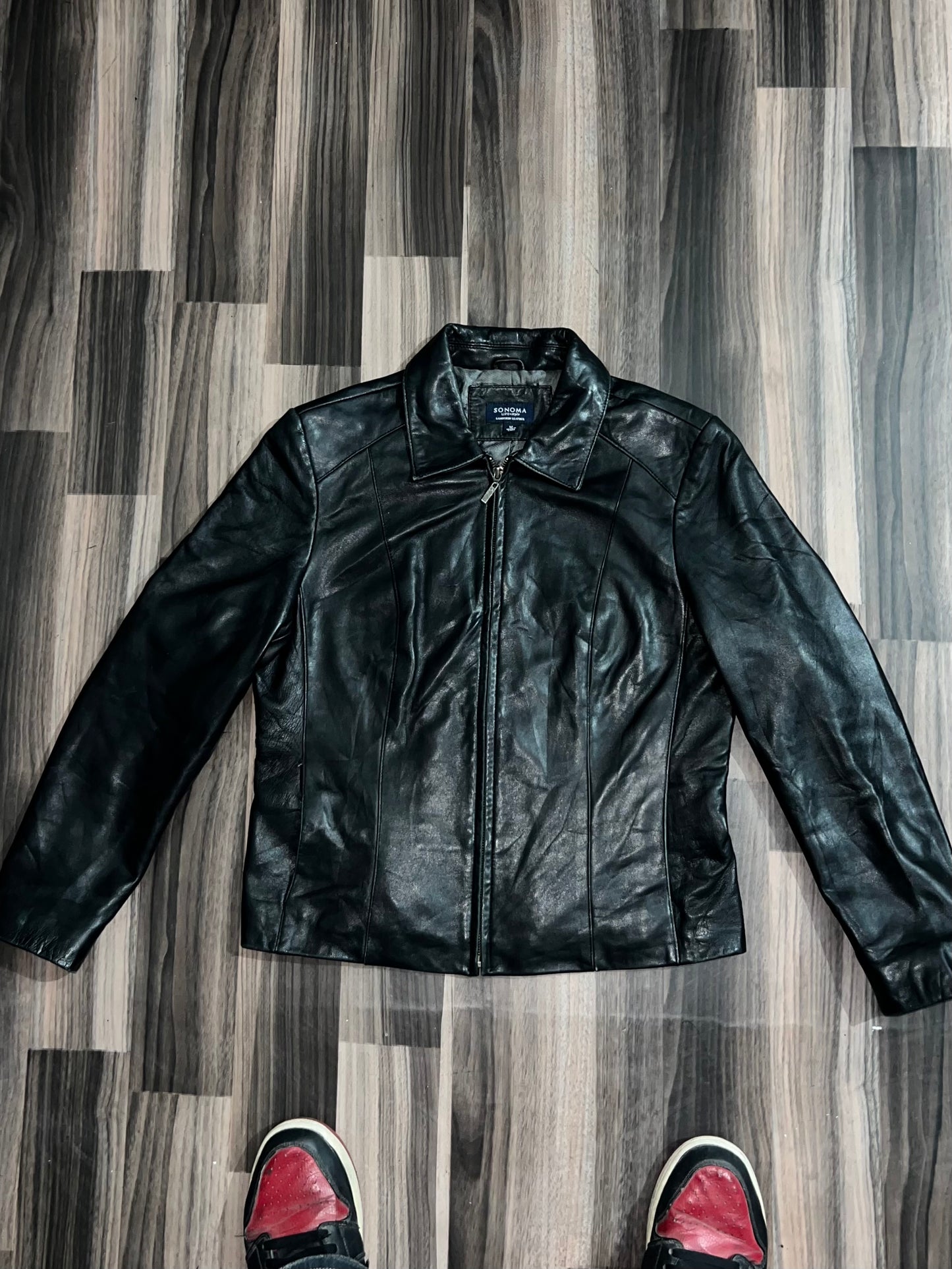 Z Lambskin Original Leather (SMALL)