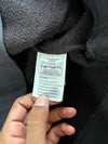 Carhartt WIP Black Script Logo Hoodie (Xl)