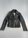 ZEleven Paris Premium Original Leather Jacket (XS)