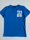 Tommy Hilfiger Blue TH85 Graphic T-Shirt (XS)