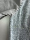 Under Armour Grey Graphic Hoodie (M)