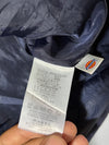 Dickies Quilted Puffer Jacket – Navy, (S)