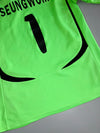 Real Madrid GK Jersey (M)