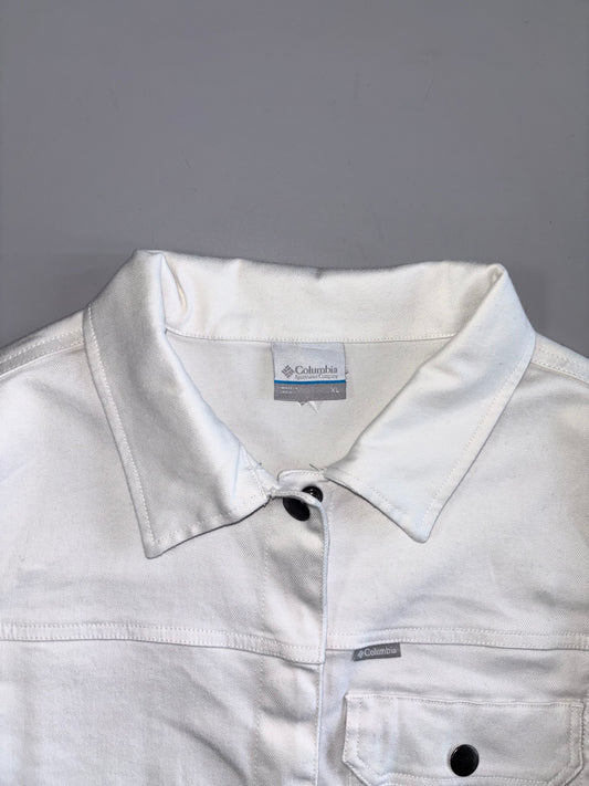 Vintage Columbia’s Original Denim Jacket (M)