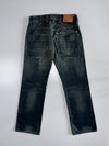 G-Star Raw | Army Radar Straight Jeans | Dark Indigo Multi-Pocket (W:32|L:40)