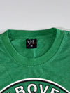 WWE John Cena "Rise Above Hate" Cenation Tee – Green (M)