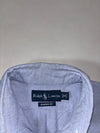 Ralph Lauren Classic Fit Oxford Shirt – Light Blue, (XL)
