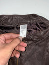 Super Premium Original Leather Jacket Women’s (M/L)