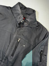 K2 Black & Green Outdoor Windbreaker Jacket (M/L)