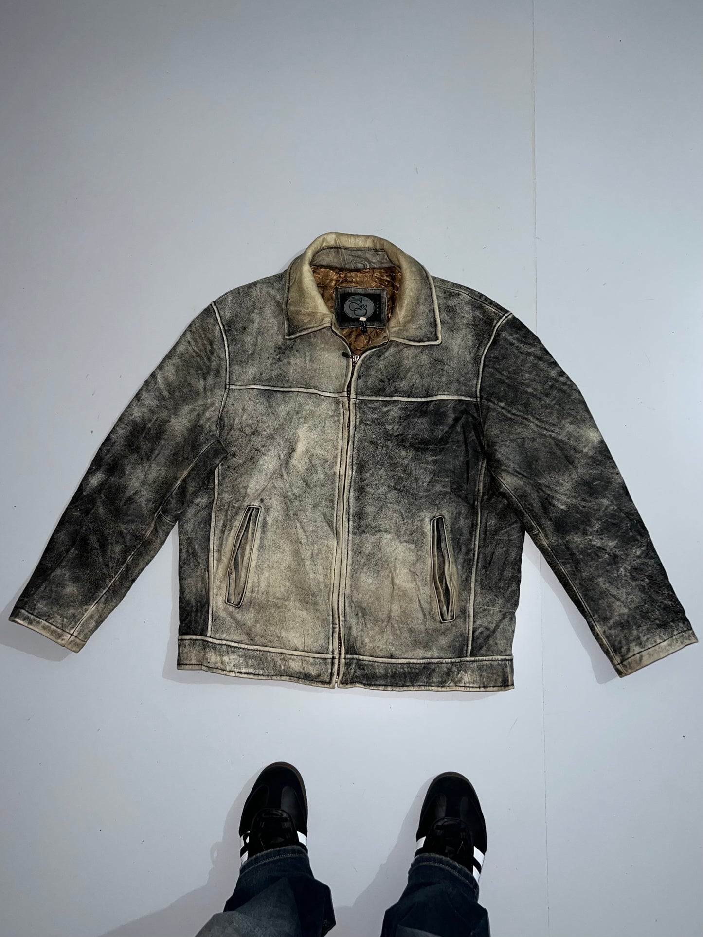 ZSuper Premium Original Leather (L)