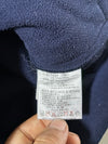 New Balance Sherpa Fleece Hoodie  Navy, (L)