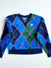 Adidas Originals Argyle Sherpa (XS)